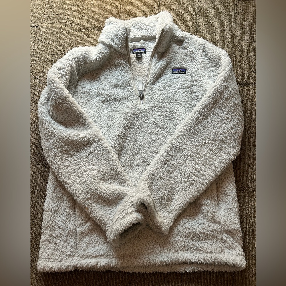 PATAGONIA PULLOVER 🌷☀️